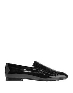 Мокасины Tod`S