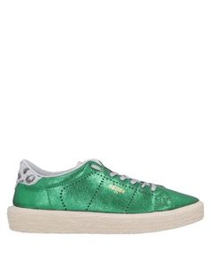 Низкие кеды и кроссовки Golden Goose Deluxe Brand