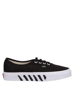 Низкие кеды и кроссовки Vans