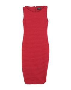 Платье до колена Emporio Armani