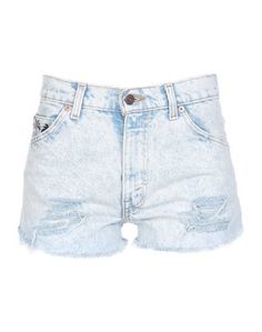 Джинсовые шорты Levis per Chiara Ferragni