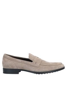 Мокасины Tod`S