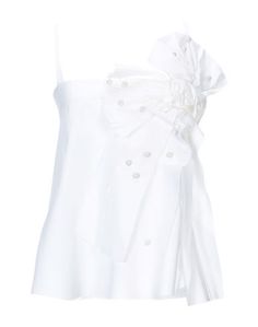 Топ без рукавов RED Valentino