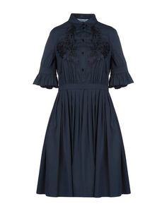 Короткое платье Blumarine