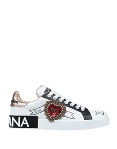 Низкие кеды и кроссовки Dolce & Gabbana