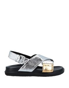 Сандалии Marni