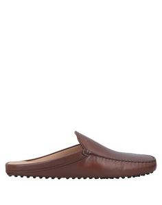 Домашние туфли Tod`S