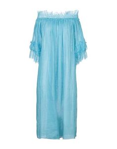 Длинное платье Ermanno Scervino