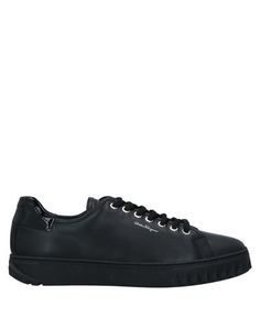 Низкие кеды и кроссовки Salvatore Ferragamo