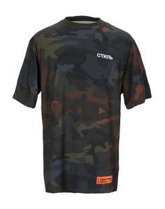 Футболка Heron Preston