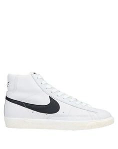 Высокие кеды и кроссовки Nike