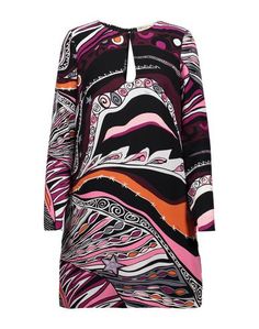Короткое платье Emilio Pucci