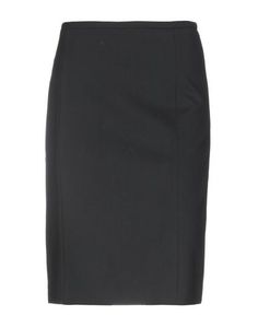 Юбка до колена Jil Sander