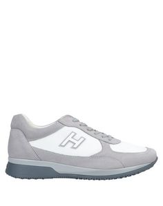 Низкие кеды и кроссовки Hogan