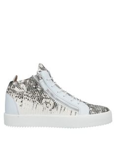 Высокие кеды и кроссовки Giuseppe Zanotti