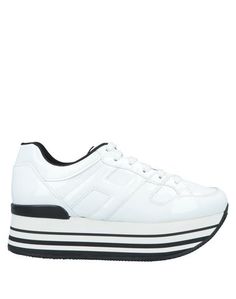 Низкие кеды и кроссовки Hogan