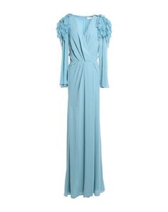 Длинное платье Elisabetta Franchi