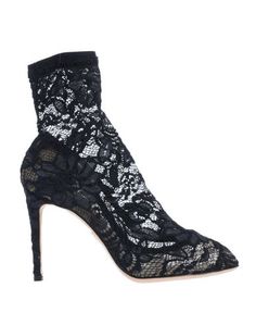 Полусапоги и высокие ботинки Dolce & Gabbana