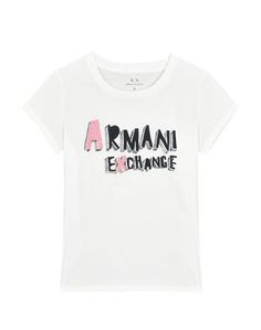 Футболка Armani Exchange