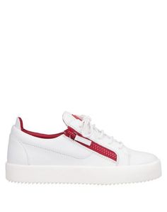 Низкие кеды и кроссовки Giuseppe Zanotti
