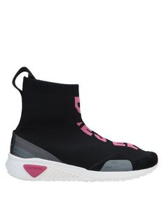 Высокие кеды и кроссовки Diesel
