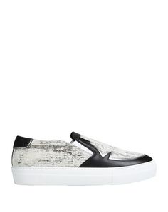 Низкие кеды и кроссовки Just Cavalli
