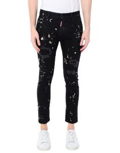 Джинсовые брюки Dsquared2