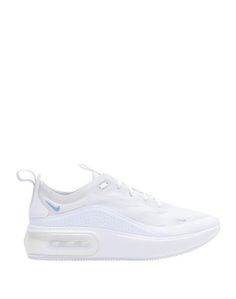 Низкие кеды и кроссовки Nike