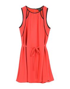 Короткое платье Armani Exchange