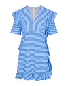 Короткое платье Msgm