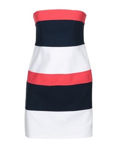 Короткое платье Dsquared2