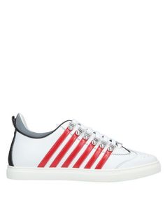 Низкие кеды и кроссовки Dsquared2