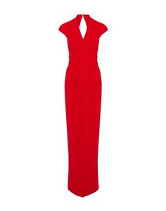 Длинное платье Badgley Mischka
