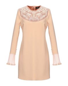 Короткое платье Elisabetta Franchi
