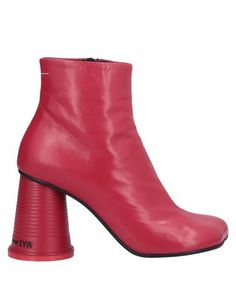 Полусапоги и высокие ботинки Mm6 Maison Margiela