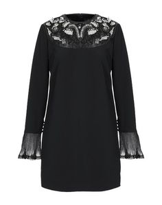 Короткое платье Elisabetta Franchi