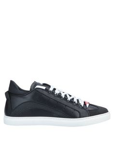 Низкие кеды и кроссовки Dsquared2