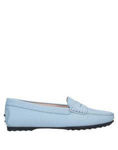 Мокасины Tod`S