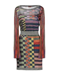 Короткое платье Missoni
