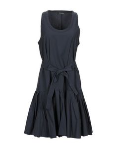 Короткое платье Emporio Armani