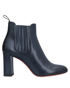 Полусапоги и высокие ботинки Santoni