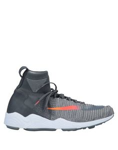 Высокие кеды и кроссовки Nike