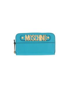 Бумажник Moschino