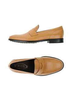 Мокасины Tod`S