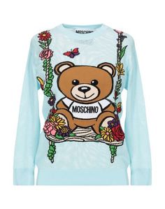 Свитер Moschino