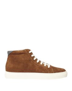 Высокие кеды и кроссовки Brunello Cucinelli