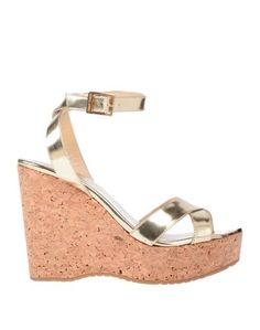 Сандалии Jimmy Choo