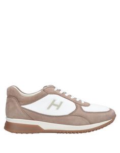 Низкие кеды и кроссовки Hogan