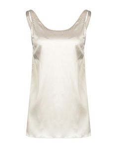 Топ без рукавов Brunello Cucinelli