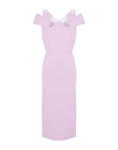 Платье до колена Roland Mouret
